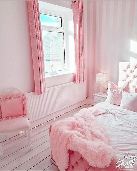 اتاق خواب دخترانه